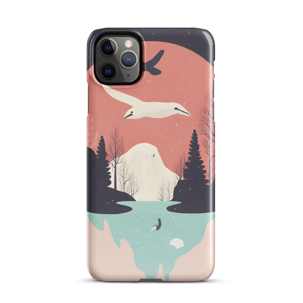 Serenity in Nature | Phone Case |  11 Pro Max | Snap Case | Glossy