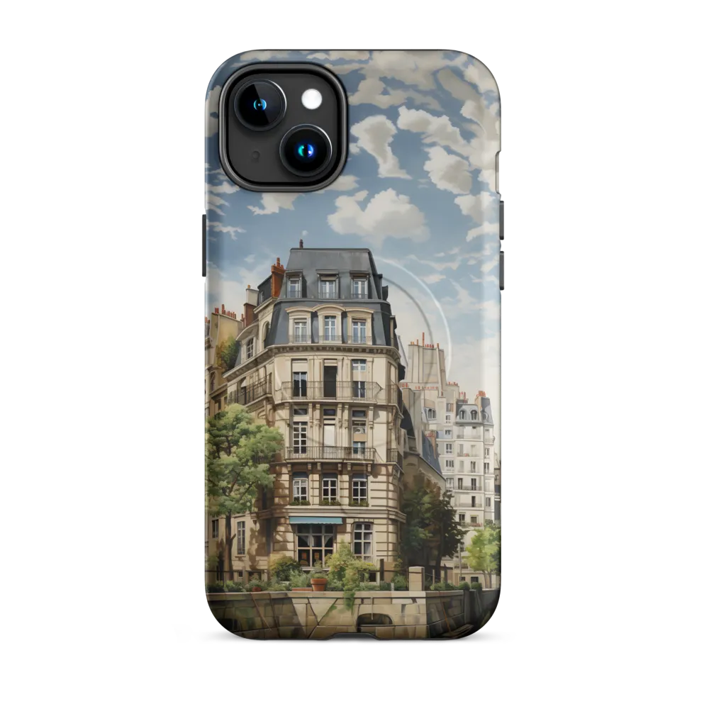 Reflections of Paris