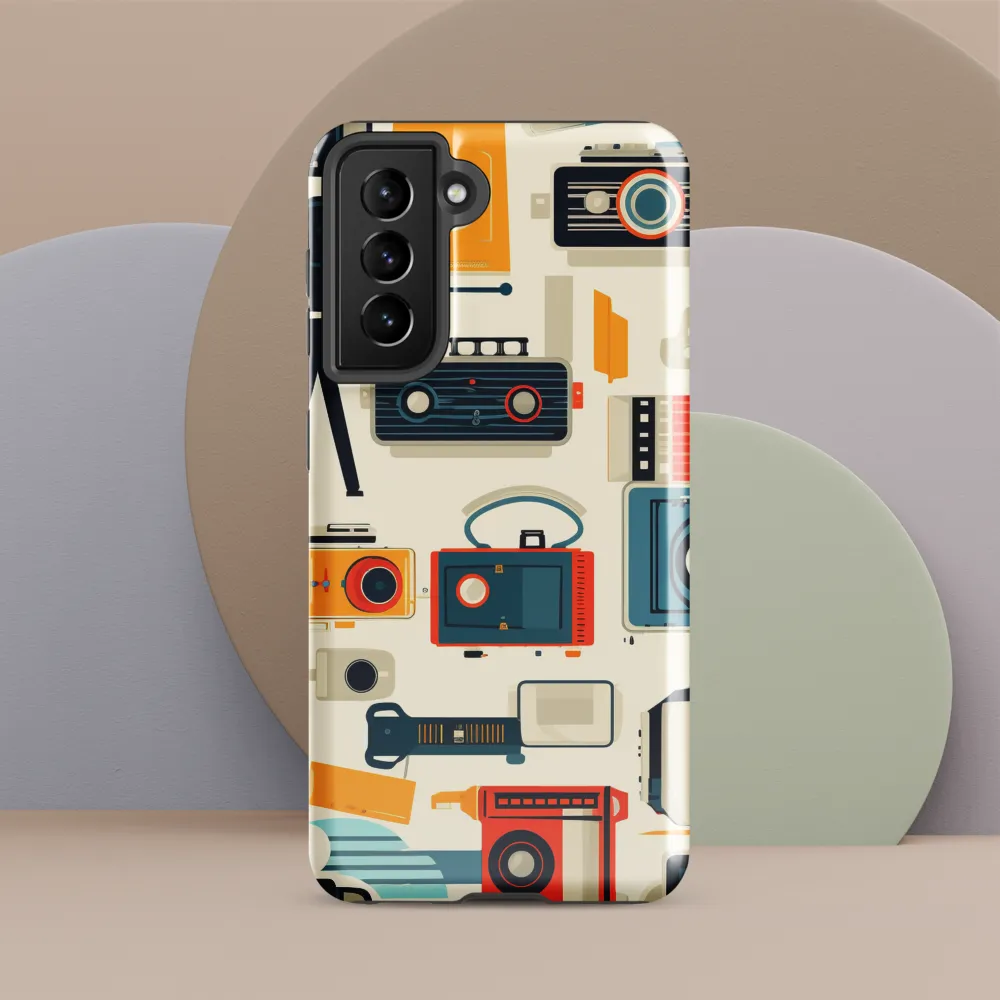 Retro Camera Collection: A Nostalgic Journey