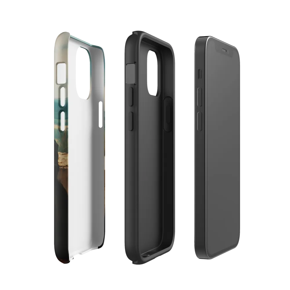 Rebel Spirit | Phone Case |  12 mini | Tough Case | Glossy