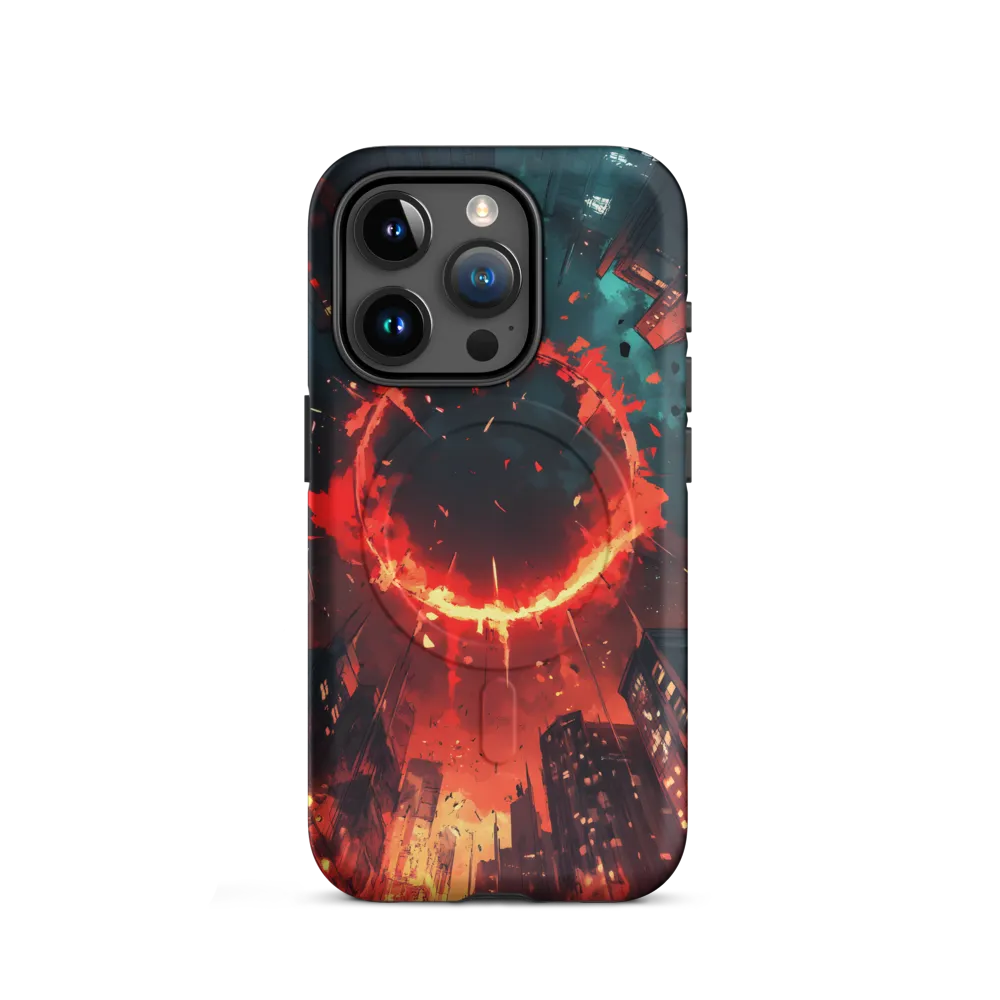 Eclipse of Destruction