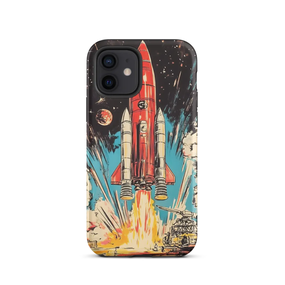 Ignition: A Retro Journey into Space