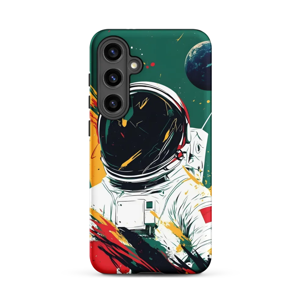 Galactic Explorer: A Modern Odyssey