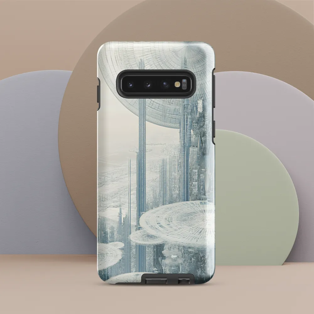Ethereal Metropolis