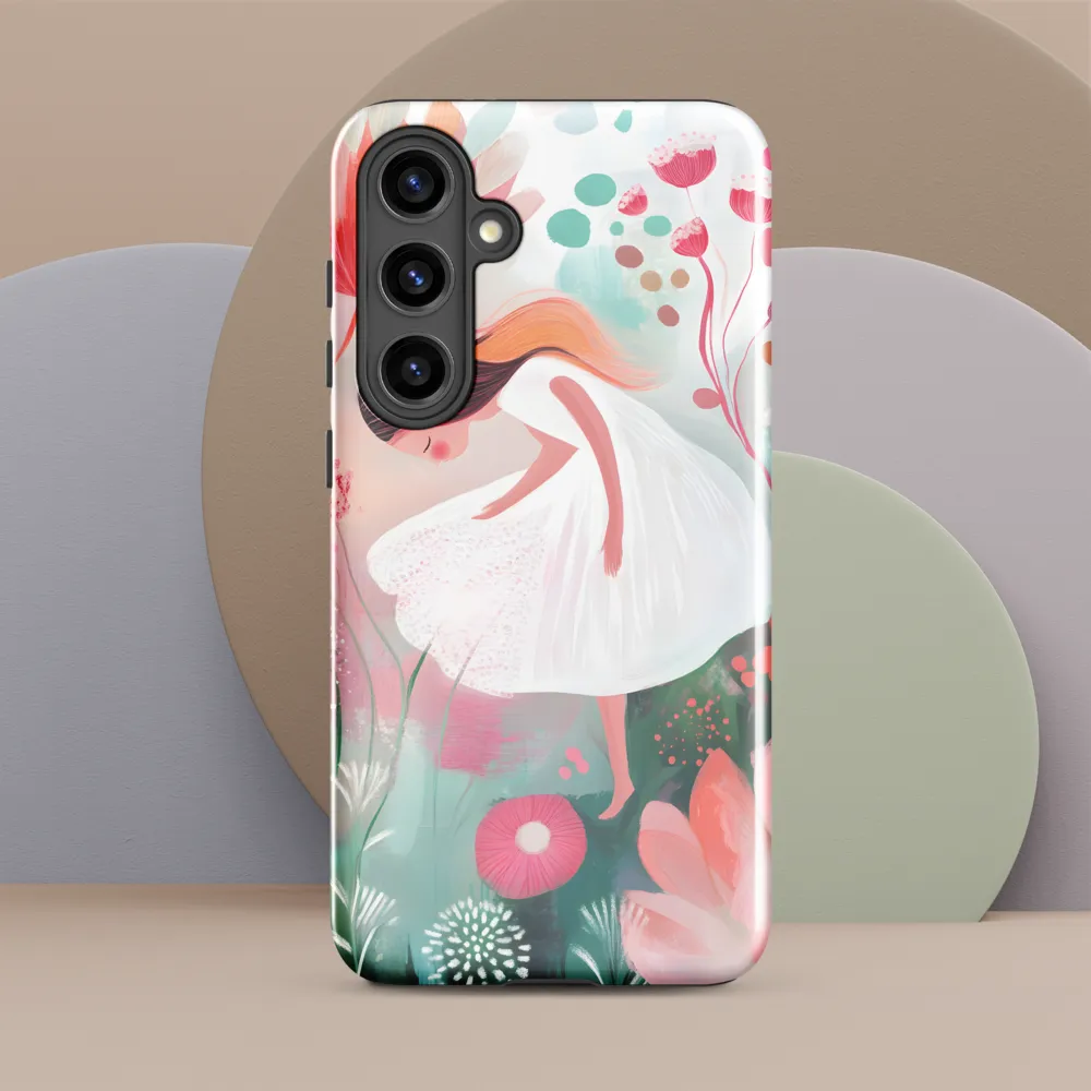 Whispers of a Floral Dream