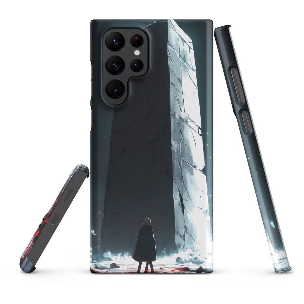 The Monolith's Gaze