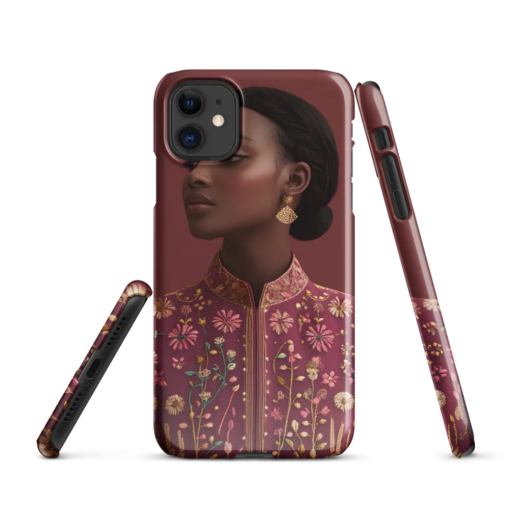 Elegance Embodied: A Traditional Fashion Statement
