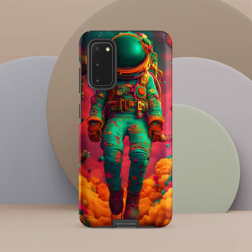 Astral Odyssey | Phone Case |  S20 | Tough Case | Matte