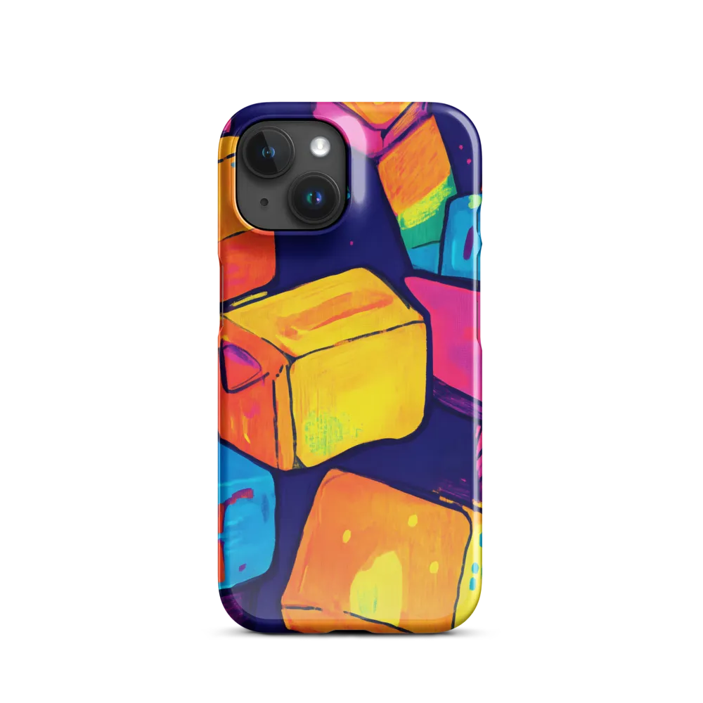 Vibrant Shapes of Joy