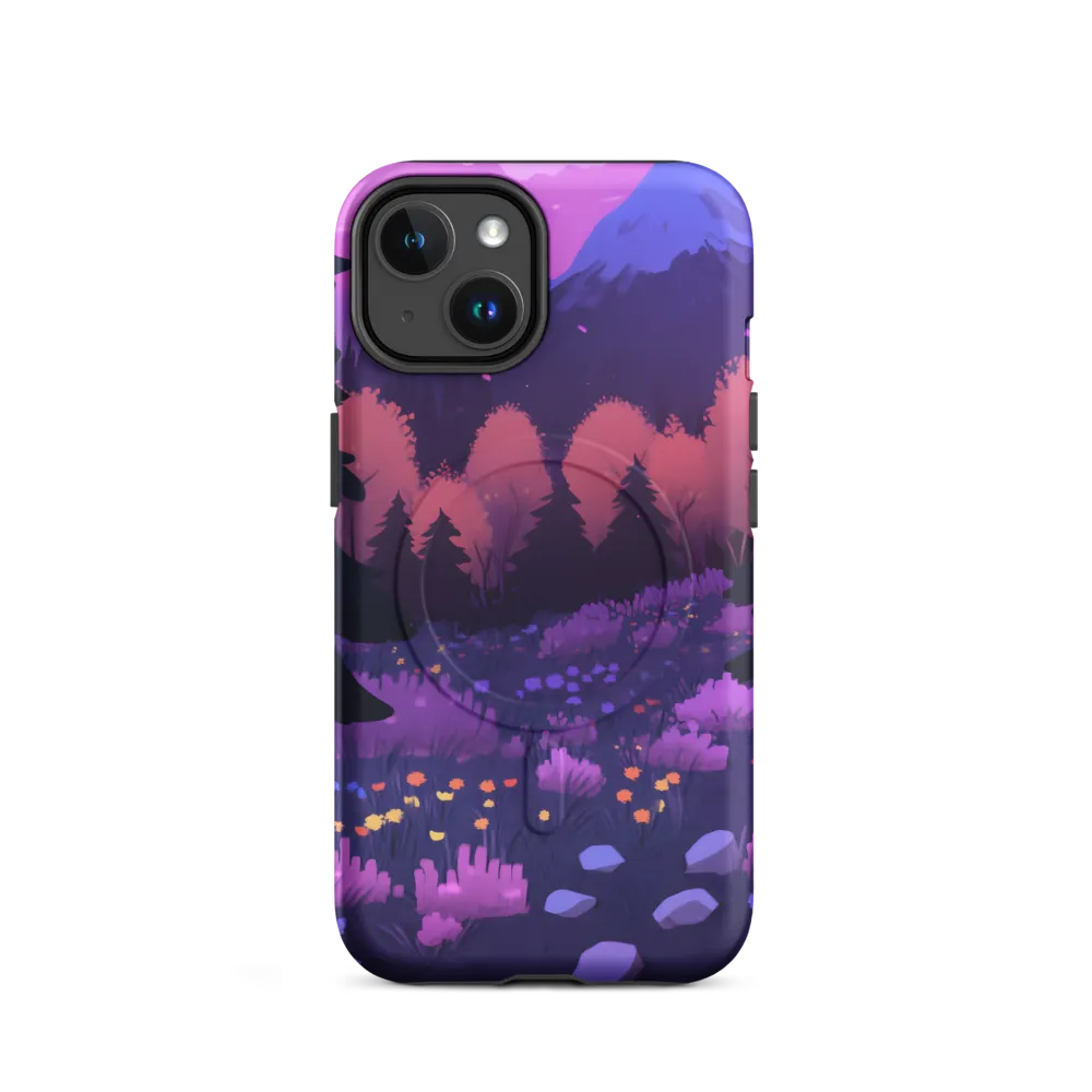 Whispers of a Dreamy Landscape