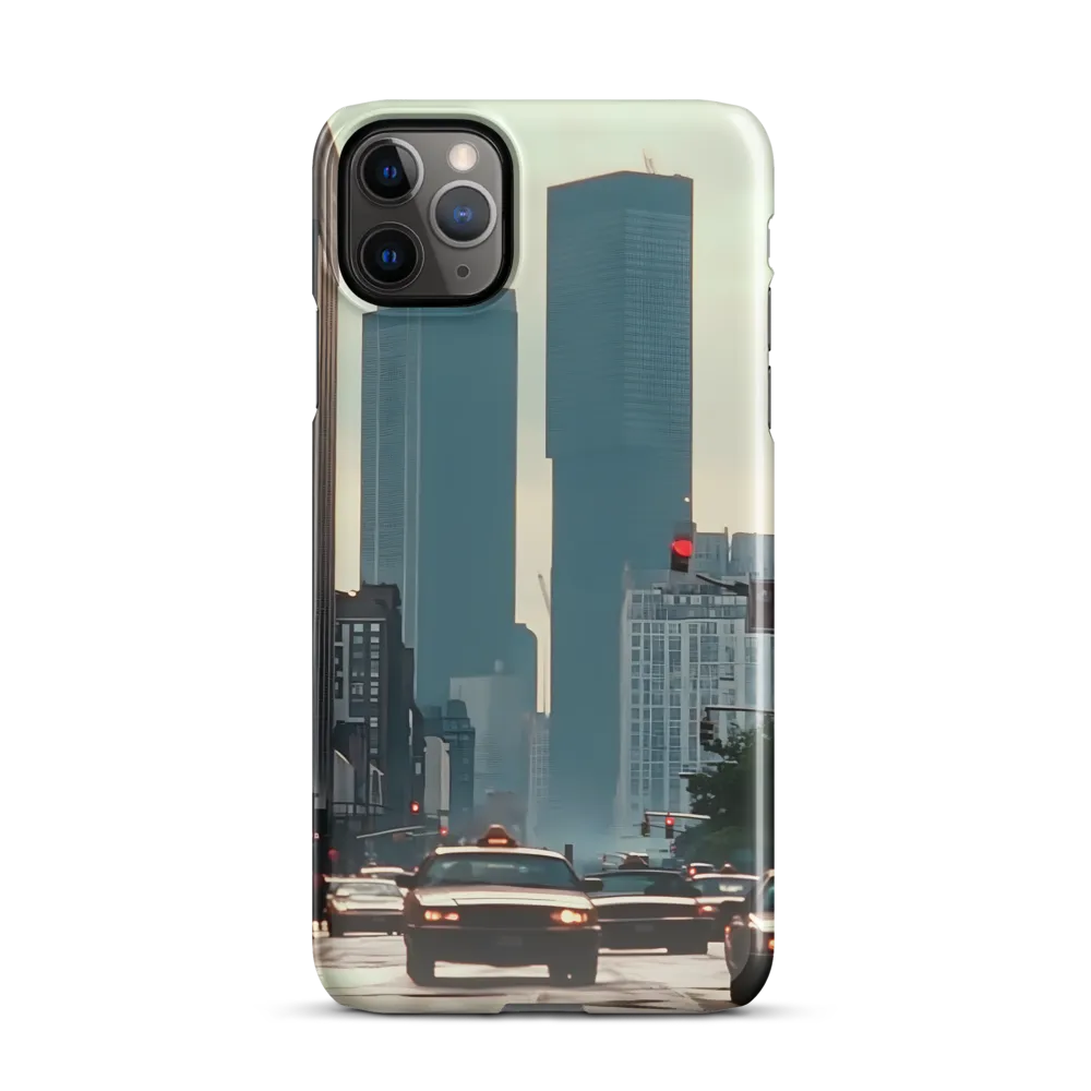 Urban Symphony | Phone Case |  11 Pro Max | Snap Case | Glossy