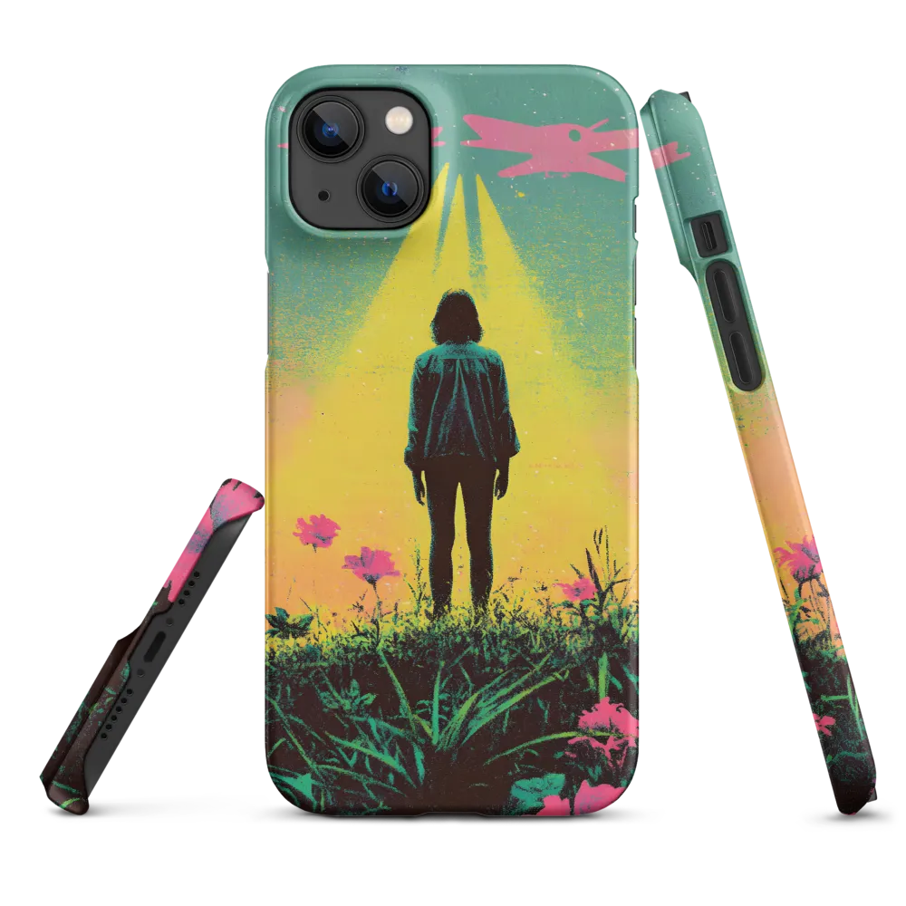Awakening in a Surreal Landscape