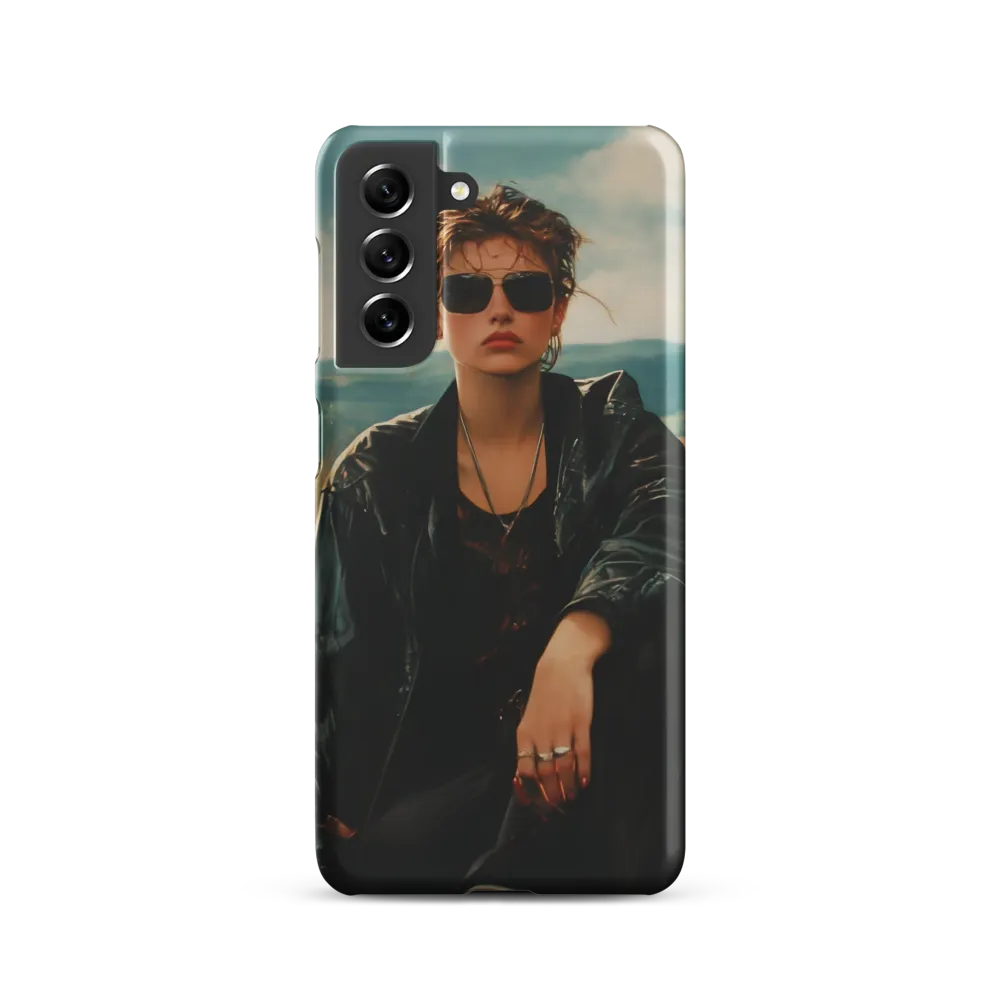 Rebel Spirit | Phone Case |  S21 | Snap Case | Matte