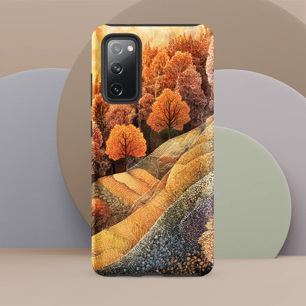 Autumn's Embrace