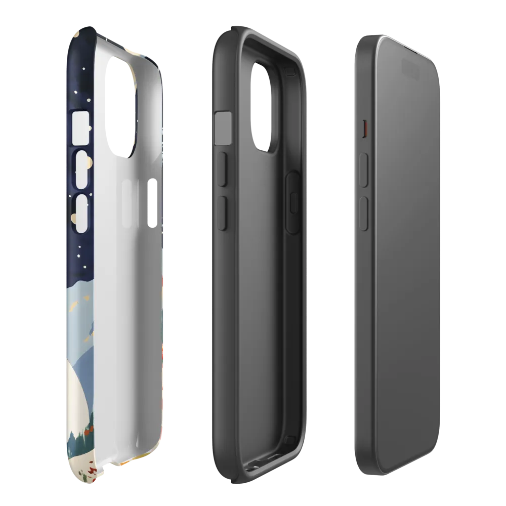 Journey to the Stars | Phone Case |  15 | Tough Case | Matte