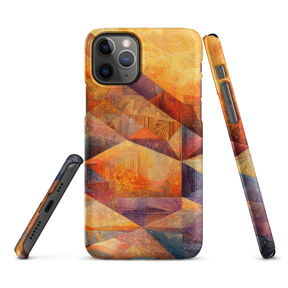 Symphony of Geometry