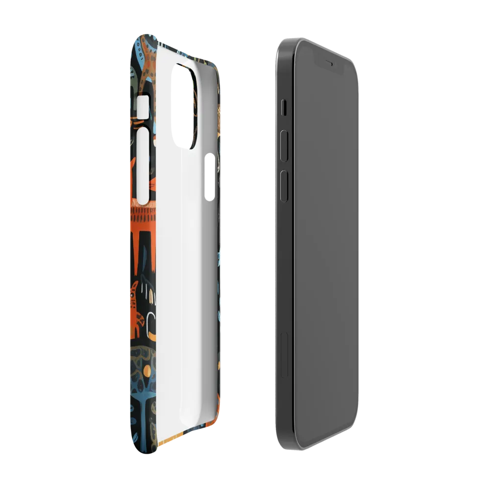 Whimsy in the Wild | Phone Case |  12 Pro | Snap Case | Matte
