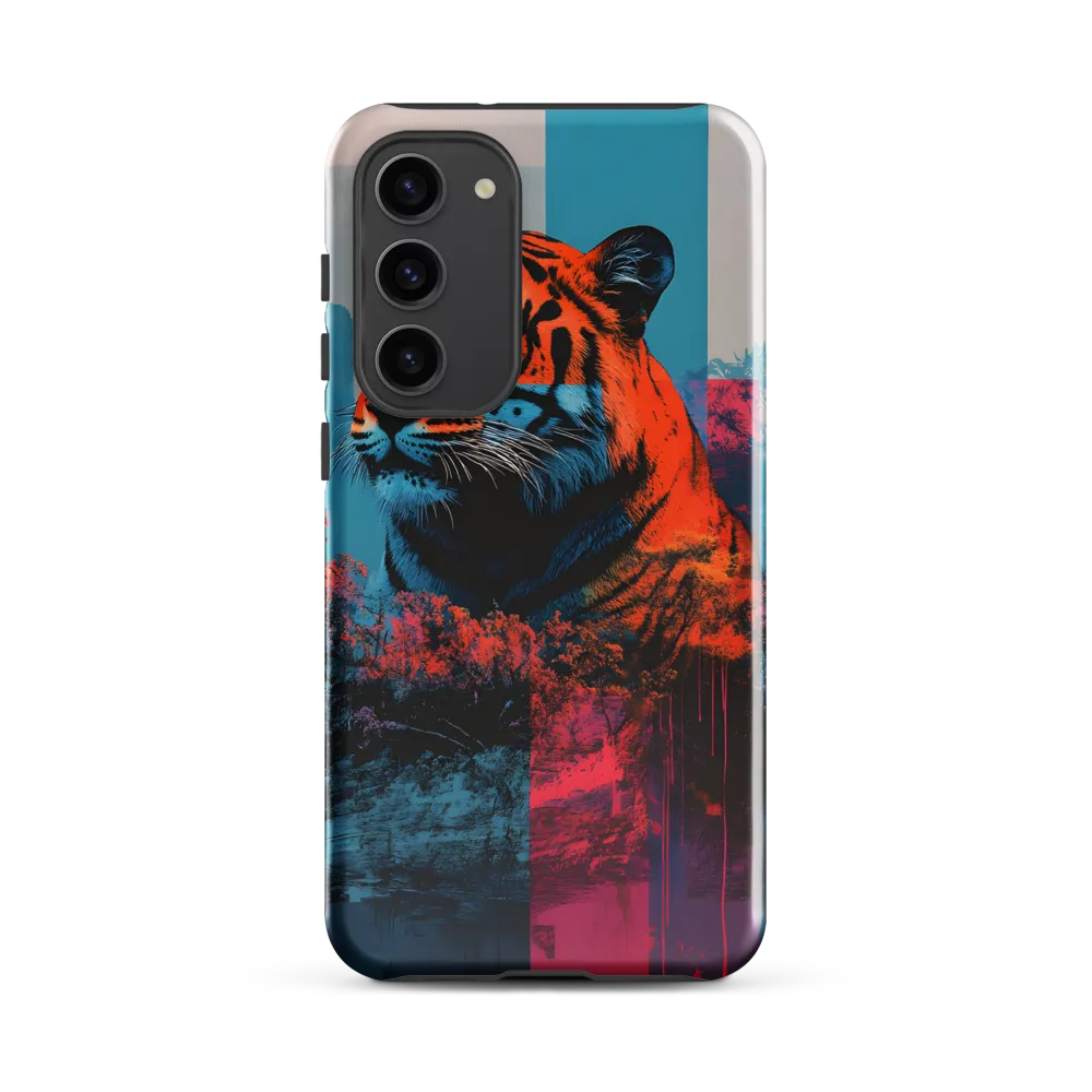 Ethereal Majesty | Phone Case |  S23 Plus | Tough Case | Glossy