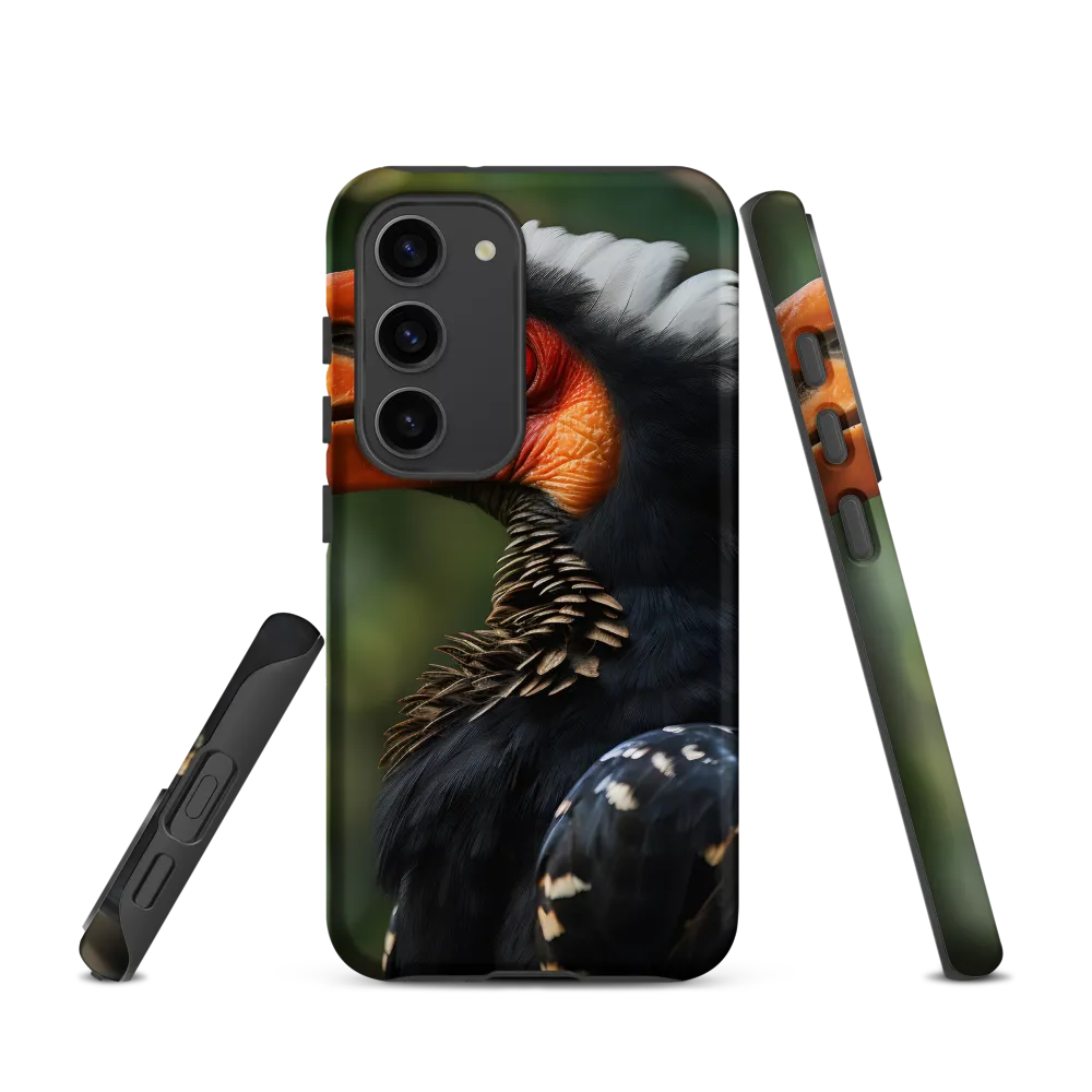Majesty of the Hornbill