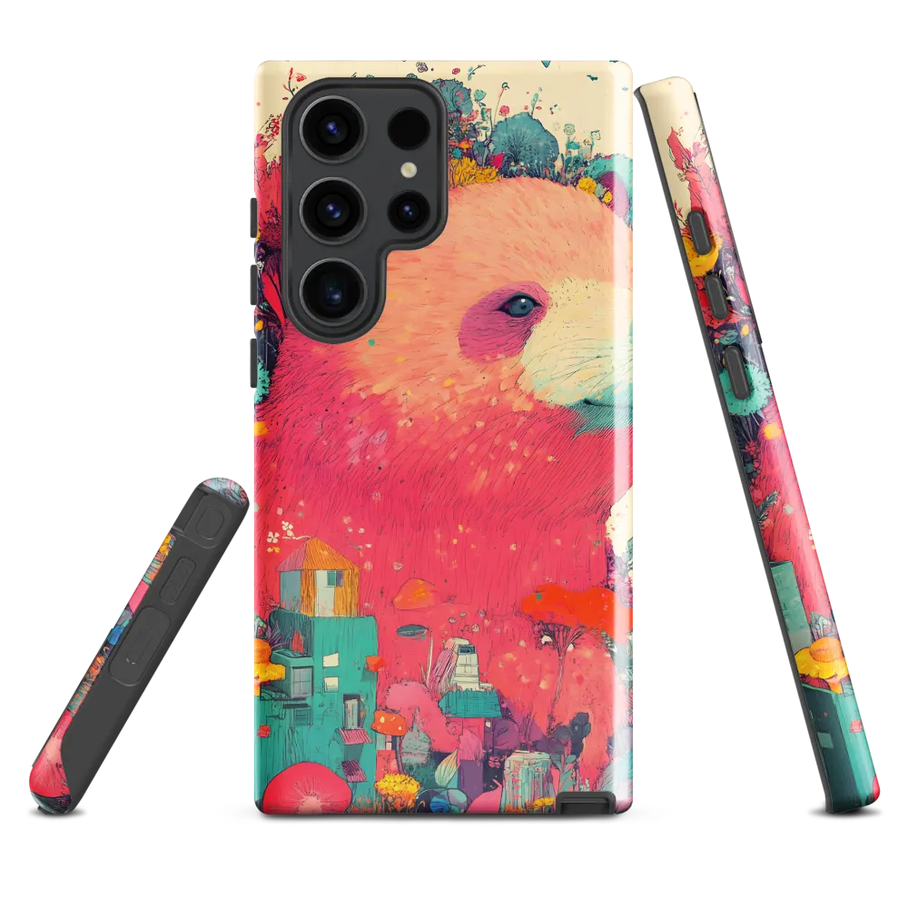 Whimsical Bear Blossom