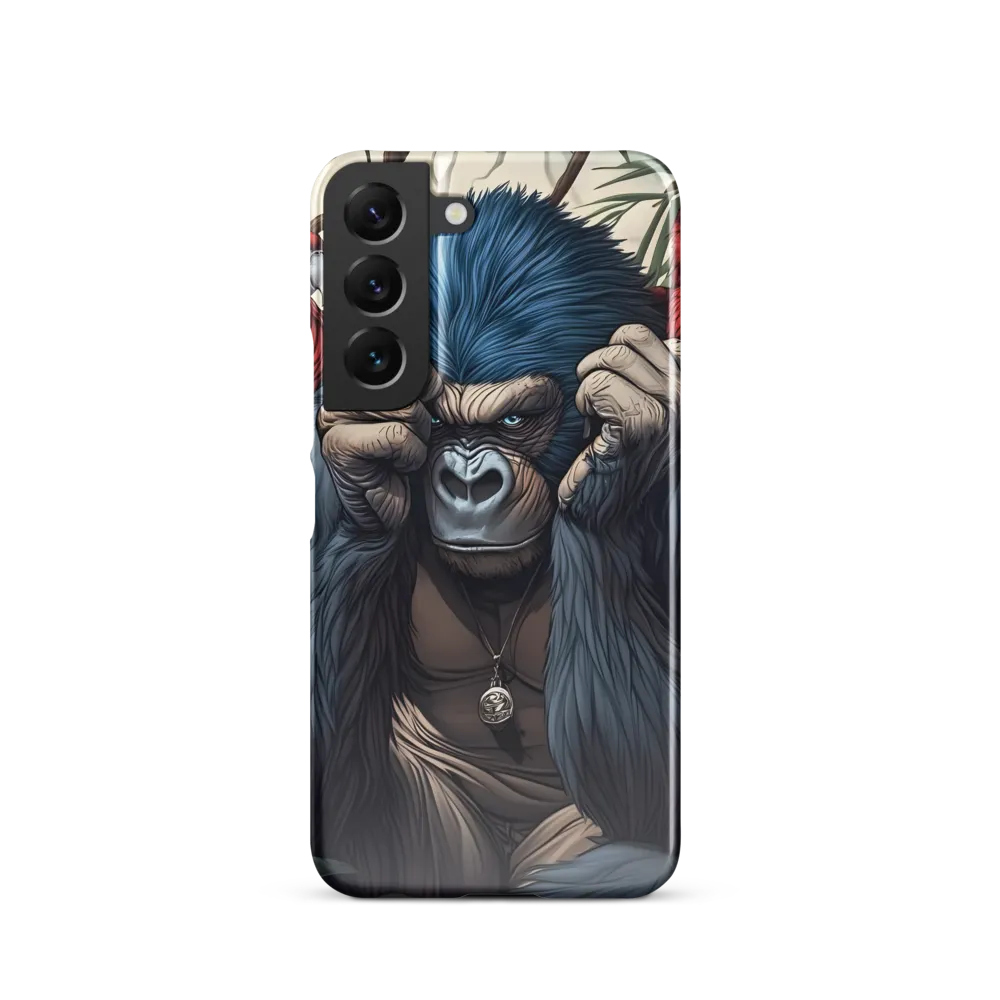 Fierce Guardian of the Jungle