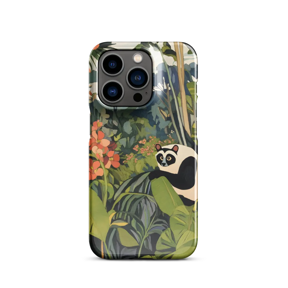 Panda in Paradise