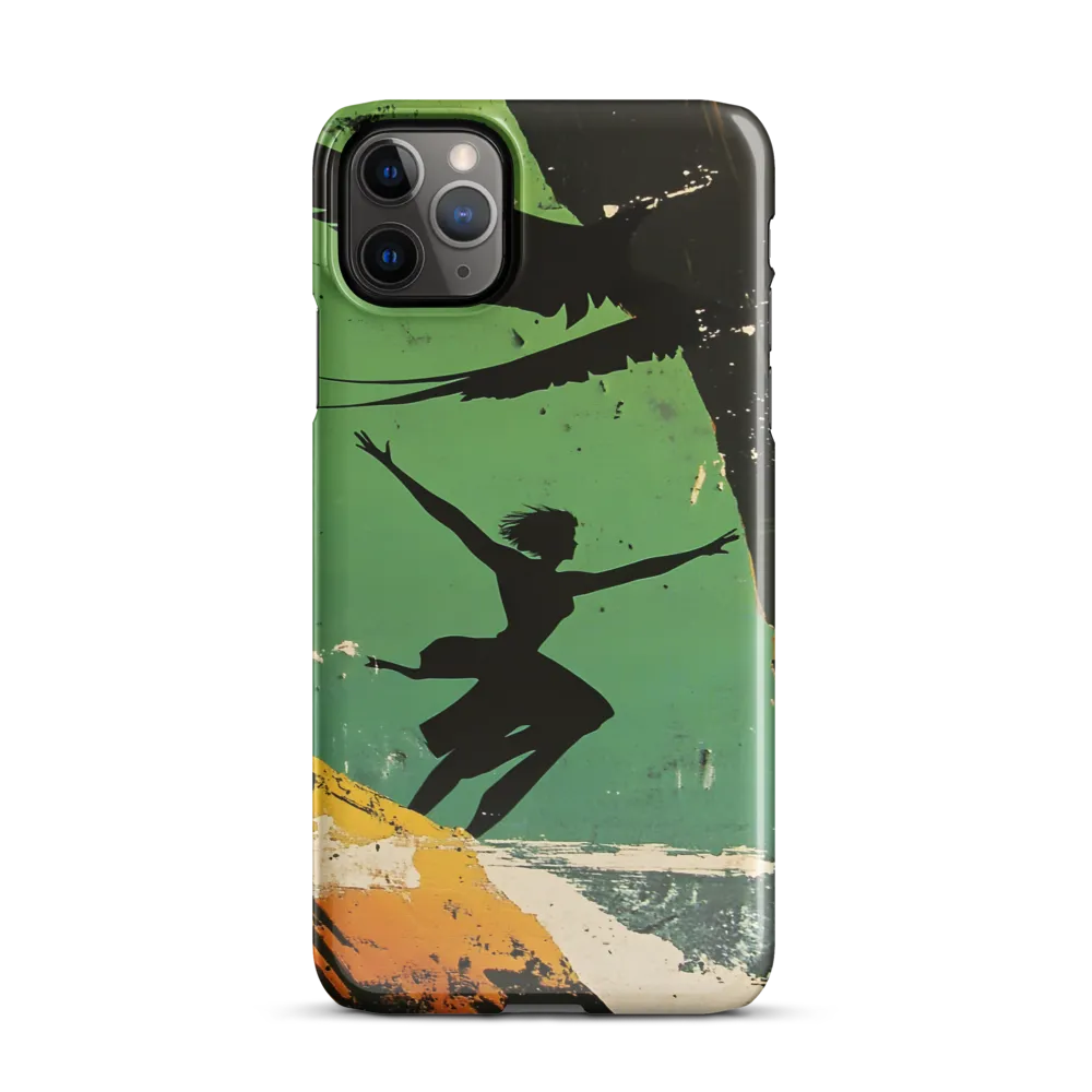 Soaring Into Freedom | Phone Case |  11 Pro Max | Snap Case | Glossy