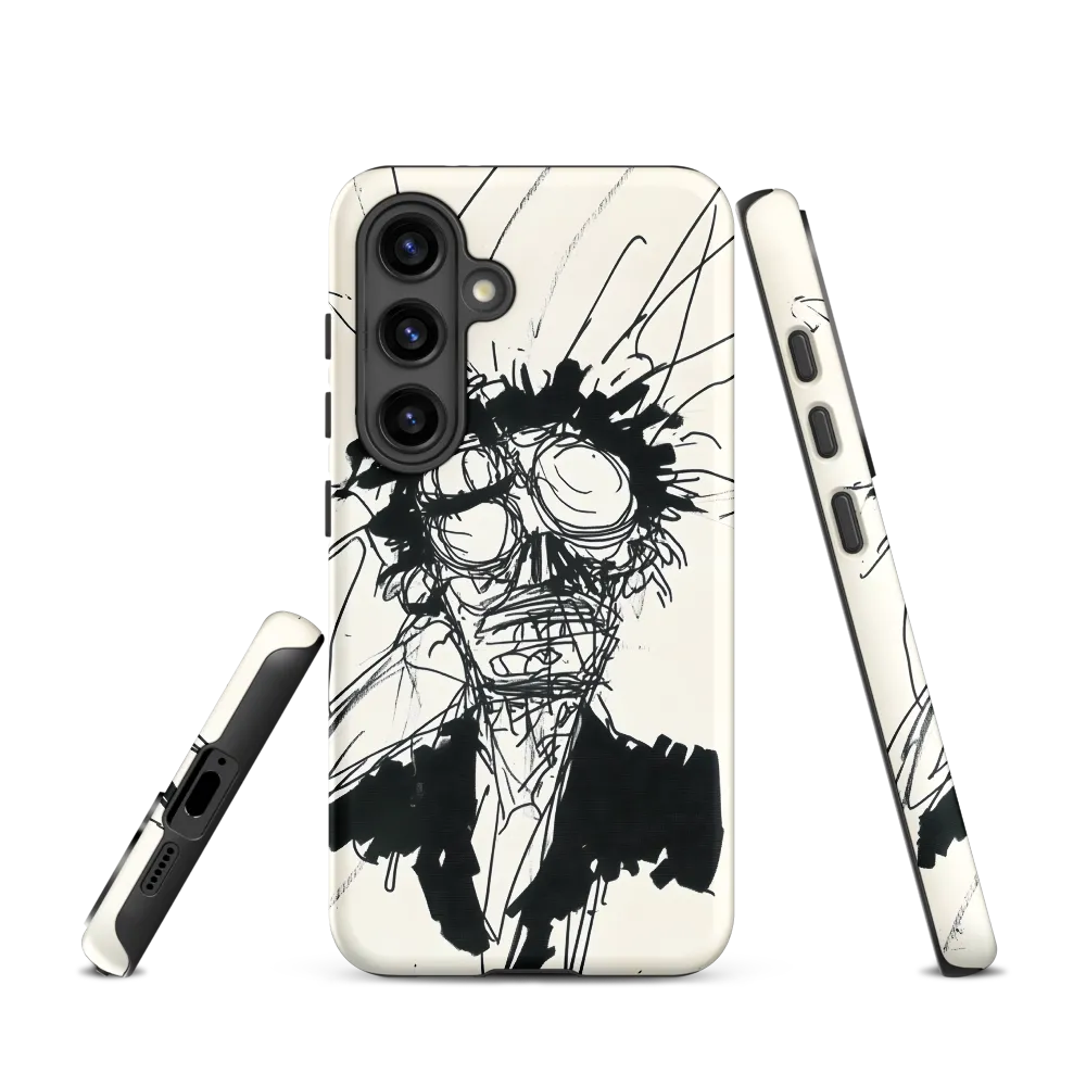 Chaos in Ink
