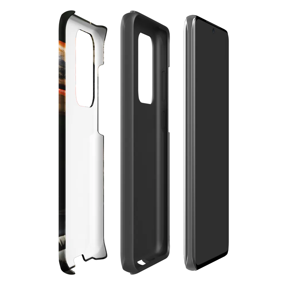 Majesty of the Hornbill | Phone Case |  S20 Ultra | Tough Case | Matte