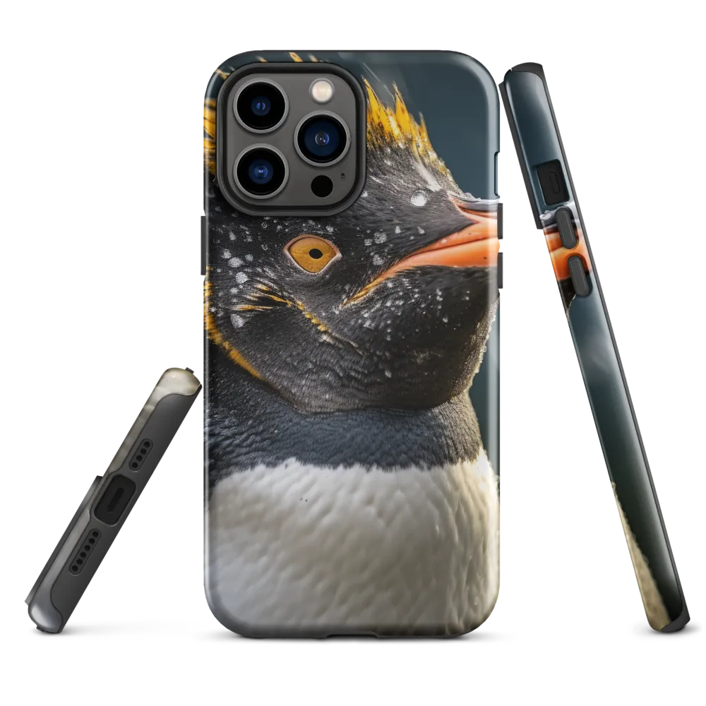 Silent Majesty: A Portrait of the Penguin