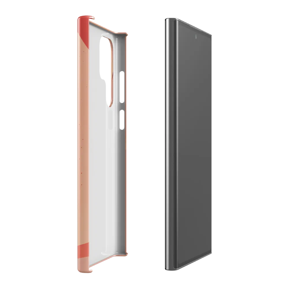 Serenity in Profile | Phone Case |  S22 Ultra | Snap Case | Glossy