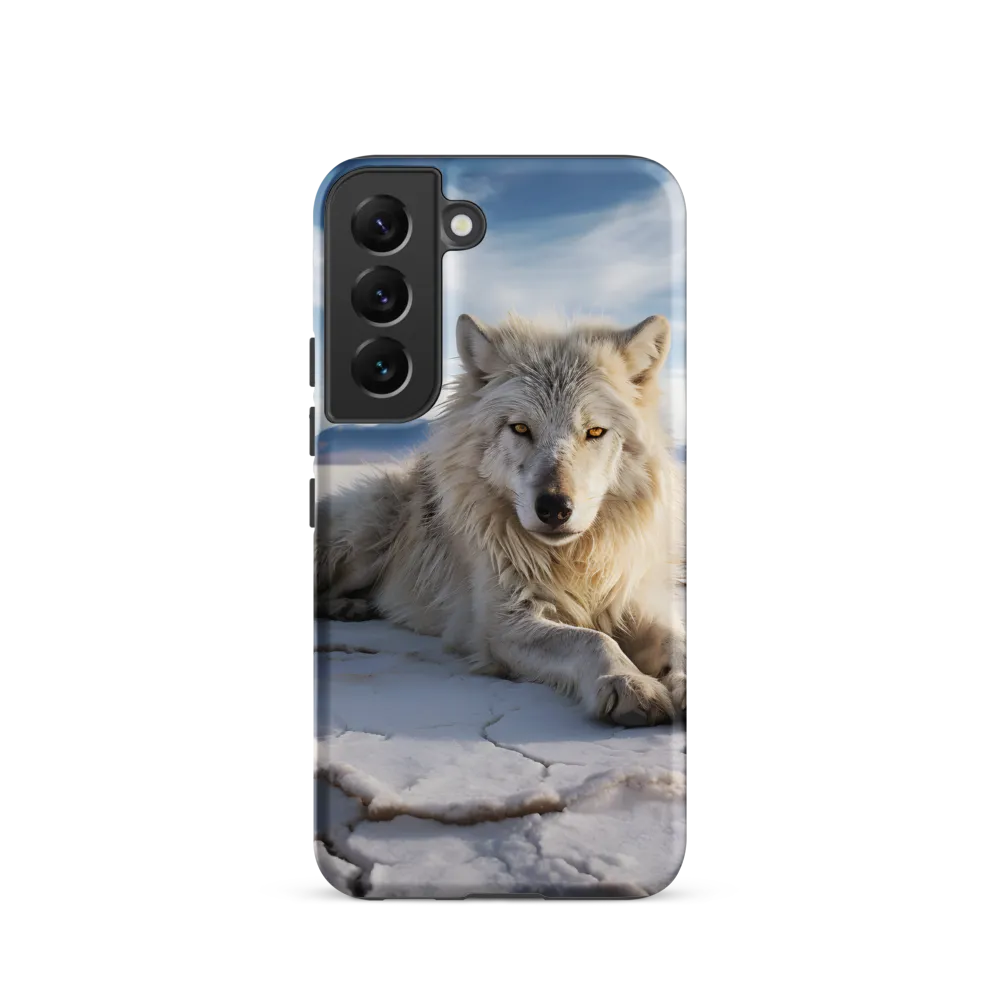 Guardian of the Salt Flats