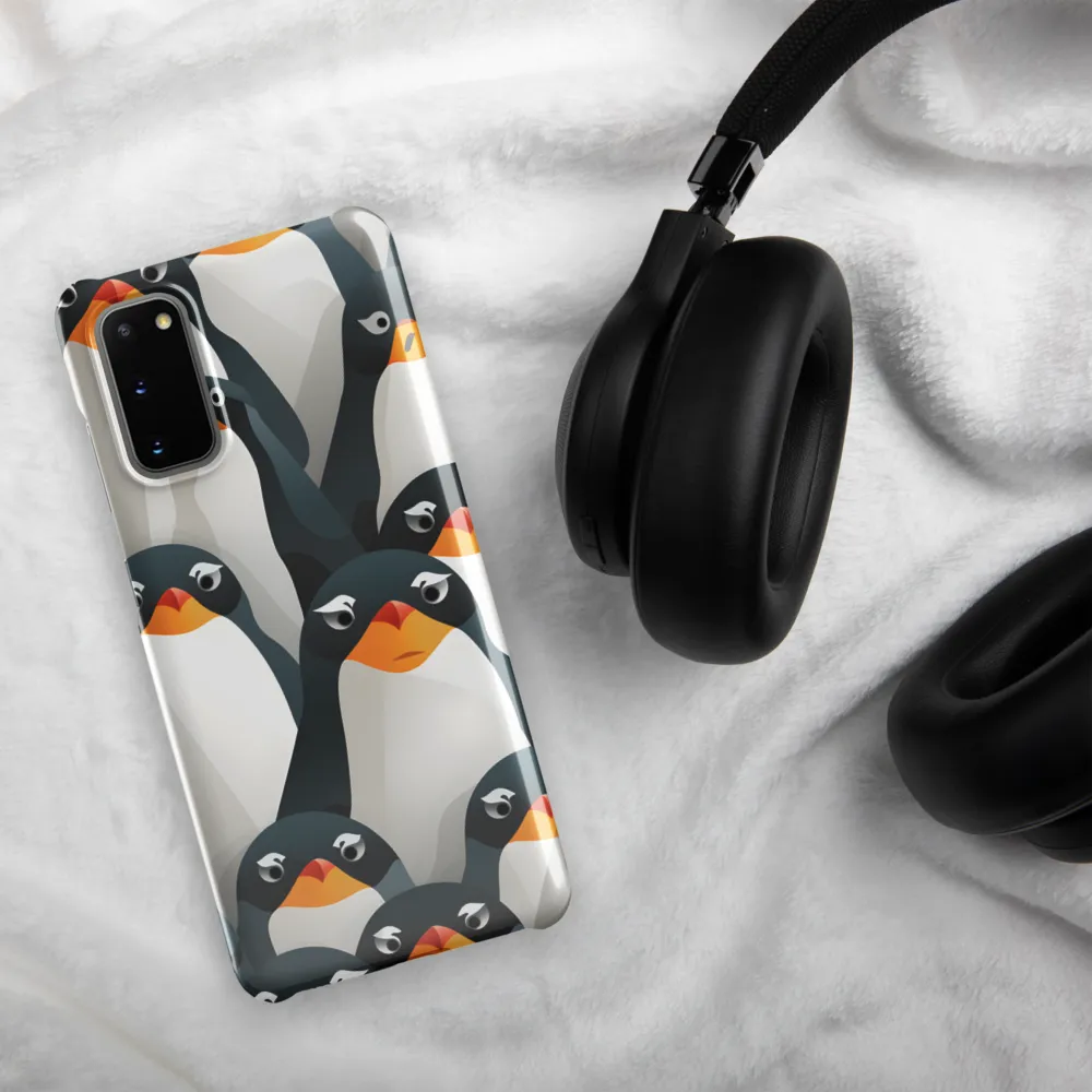 Playful Penguins: A Whimsical Collection