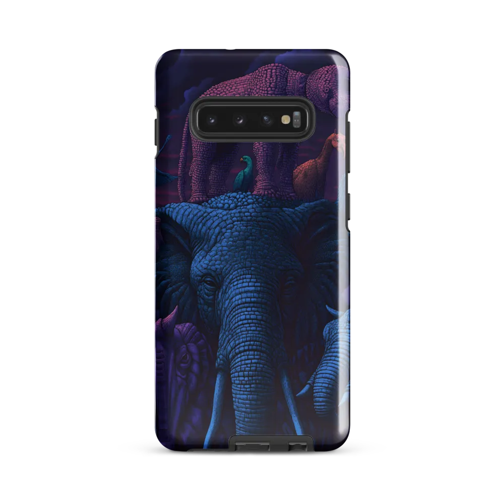 Elevated Dreams | Phone Case |  S10 Plus | Tough Case | Glossy