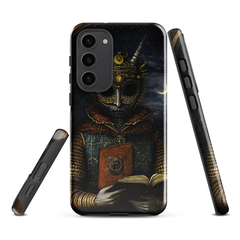 The Keeper of Secrets