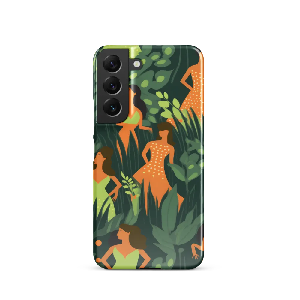Harmony in Green