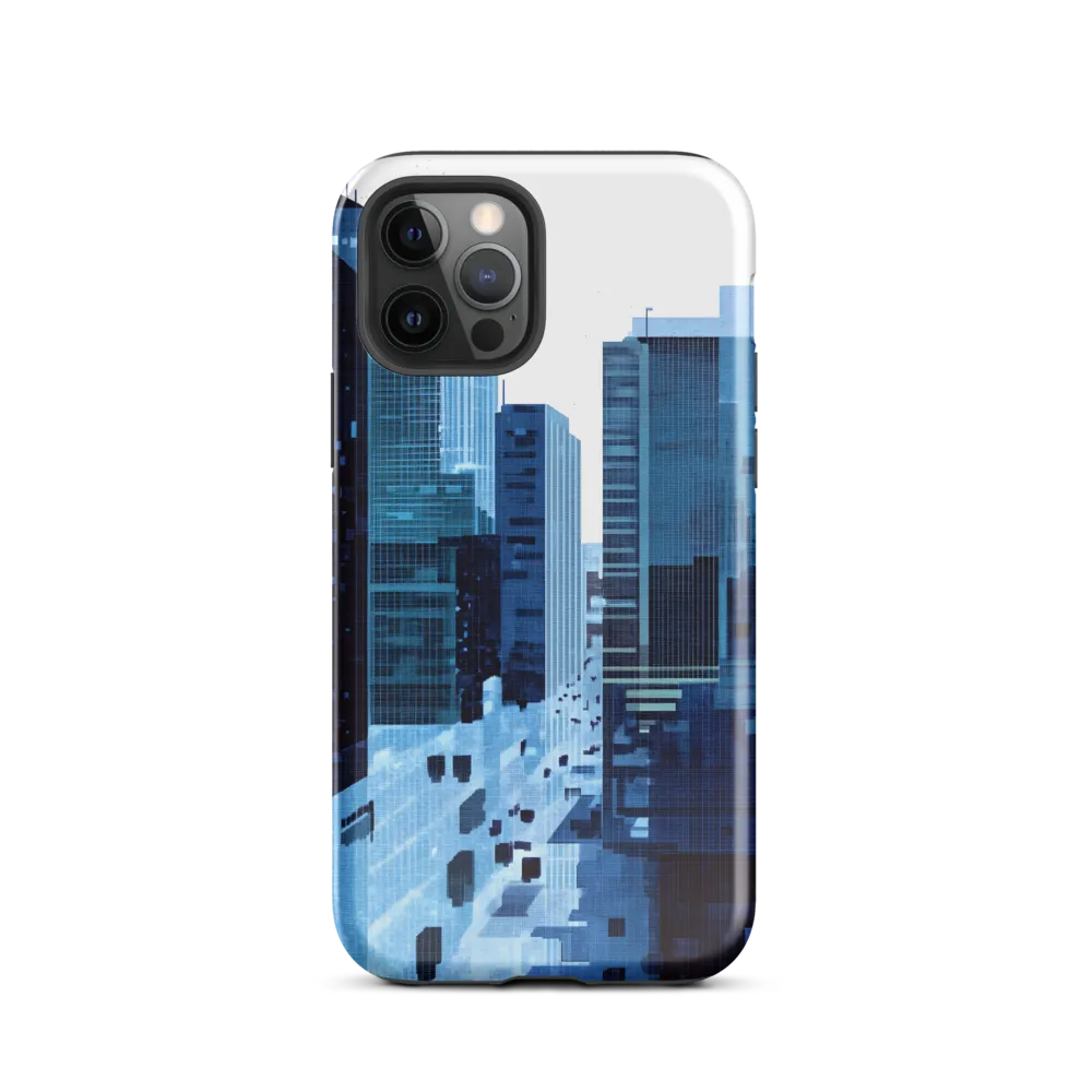 Urban Harmony: A Digital Daydream