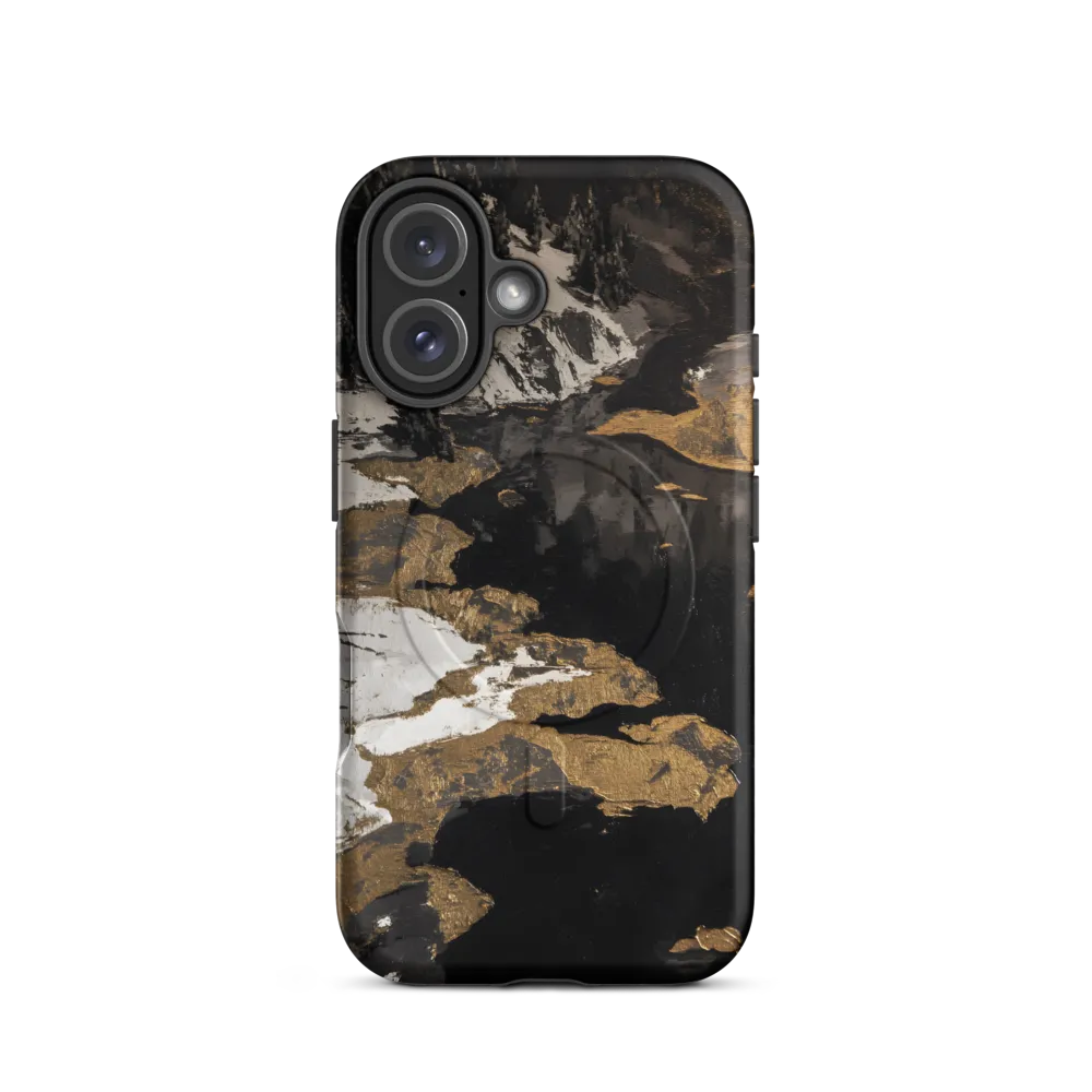 Ethereal Waters | Phone Case |  16 | MagSafe® Tough Case | Matte
