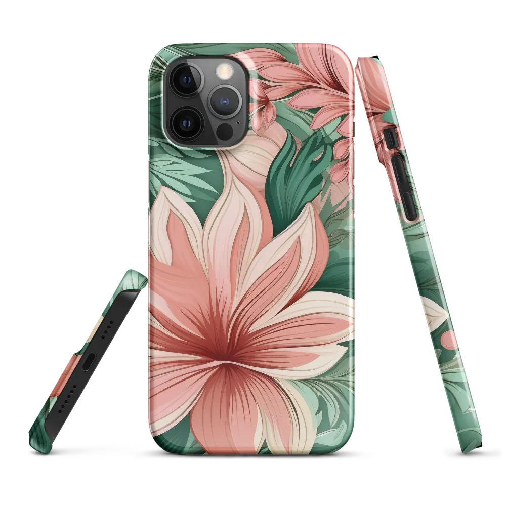 Tropical Blossoms