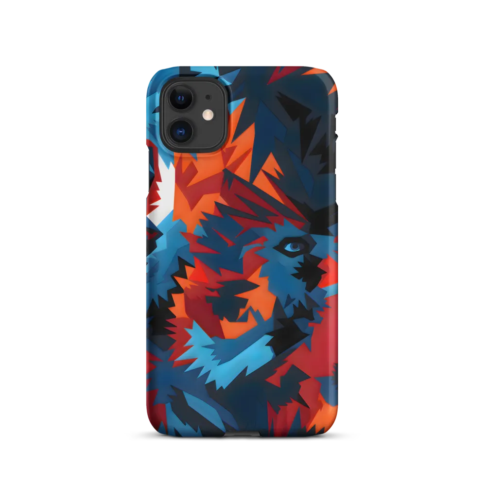Vivid Aura of the Wolf