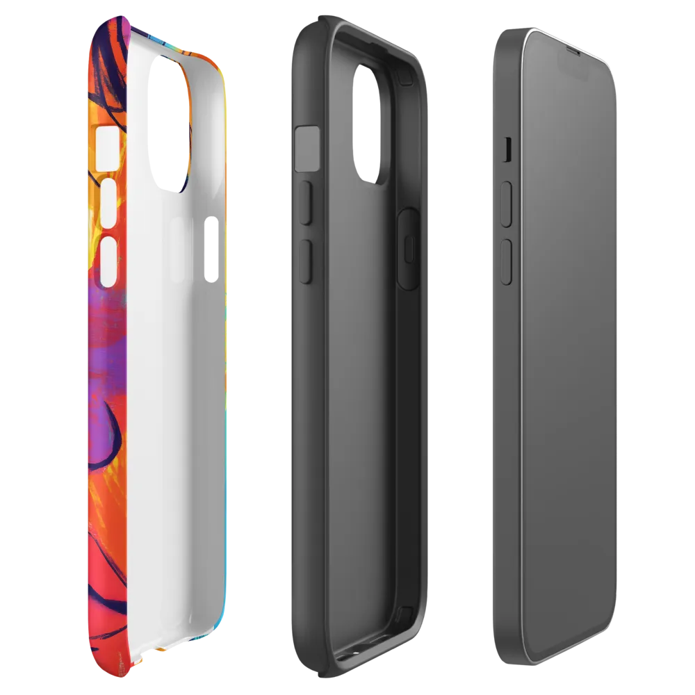 Eyes Full of Wonder | Phone Case |  14 Plus | Tough Case | Matte