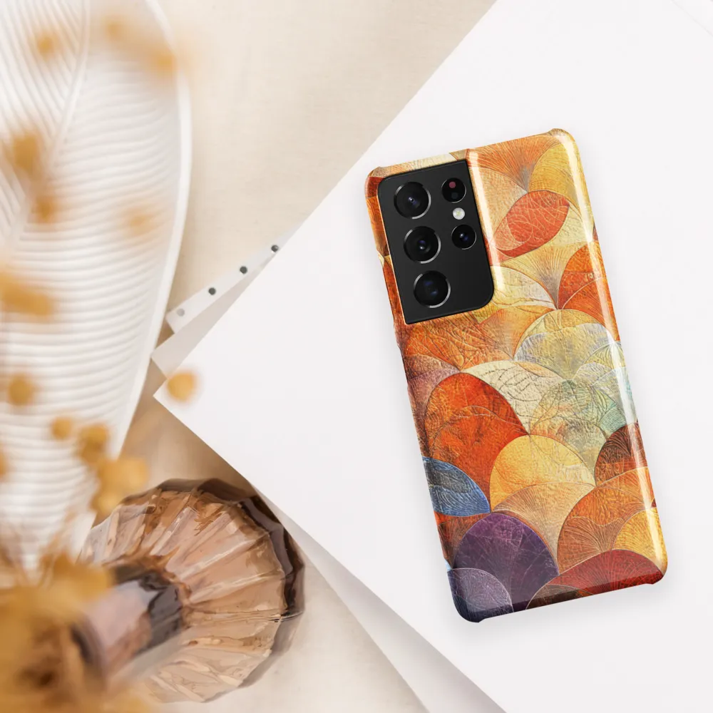 Harmony in Warm Tones