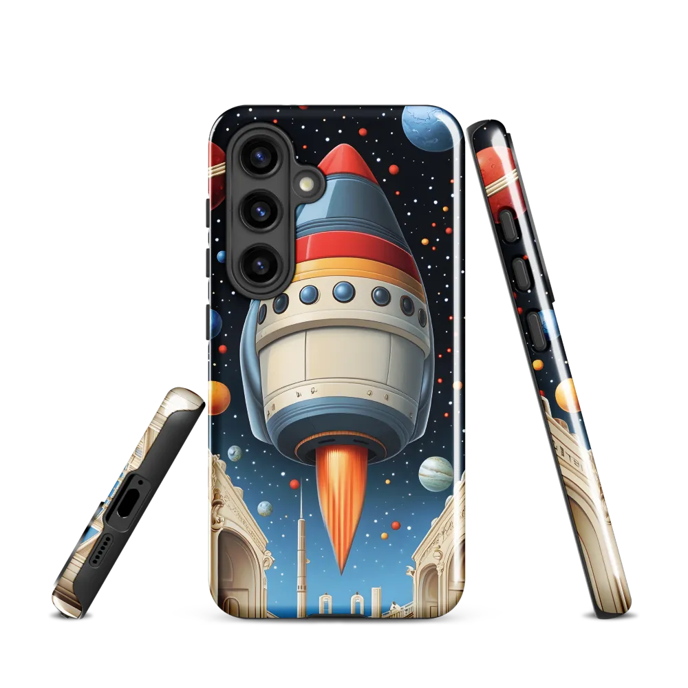 Journey to the Stars