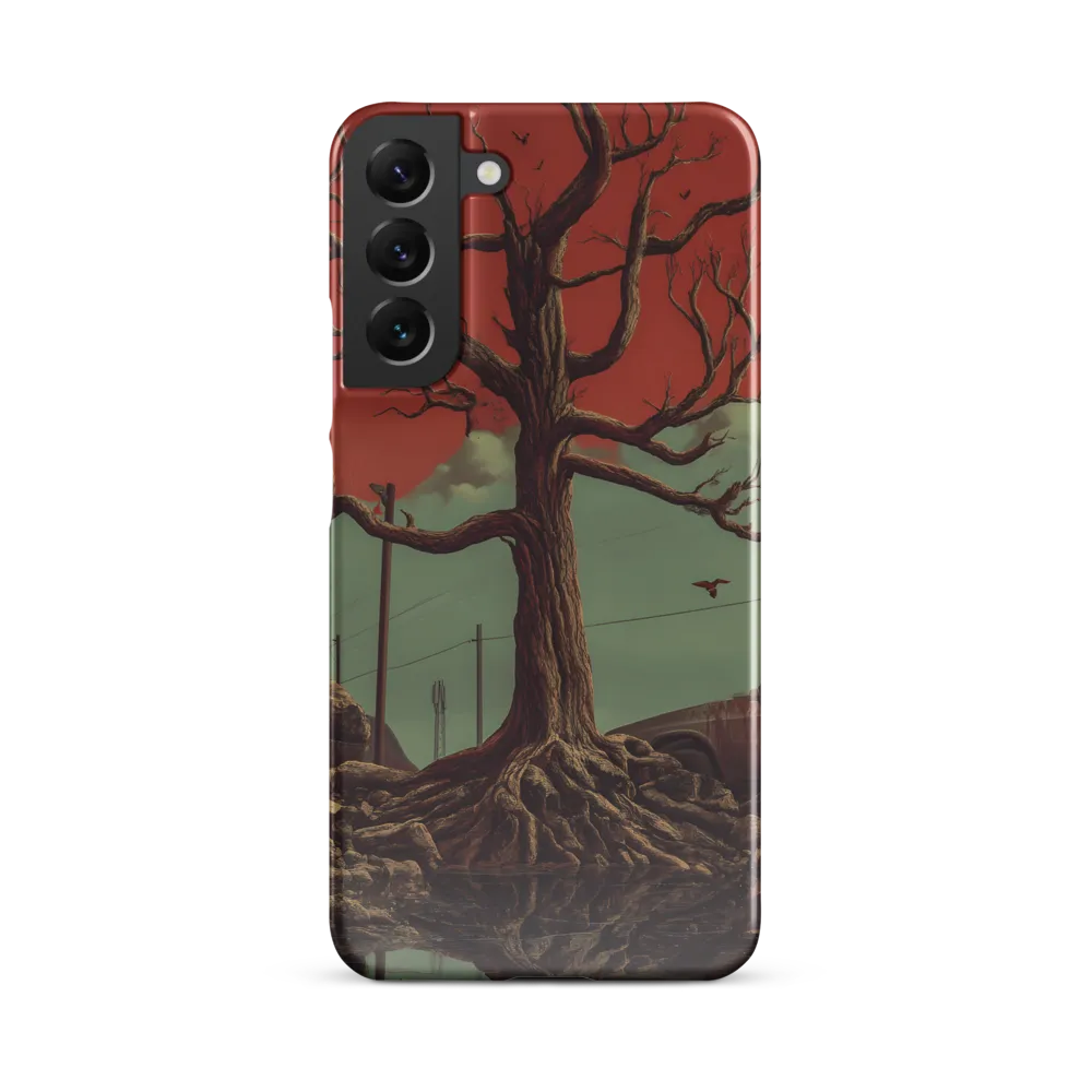 Embers of a Forgotten Grove
