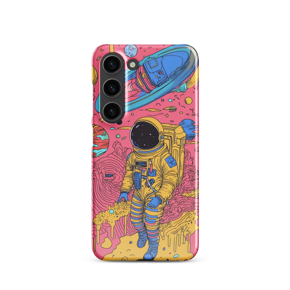Galactic Wanderer