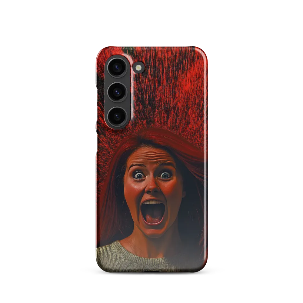 Eruption of Emotion