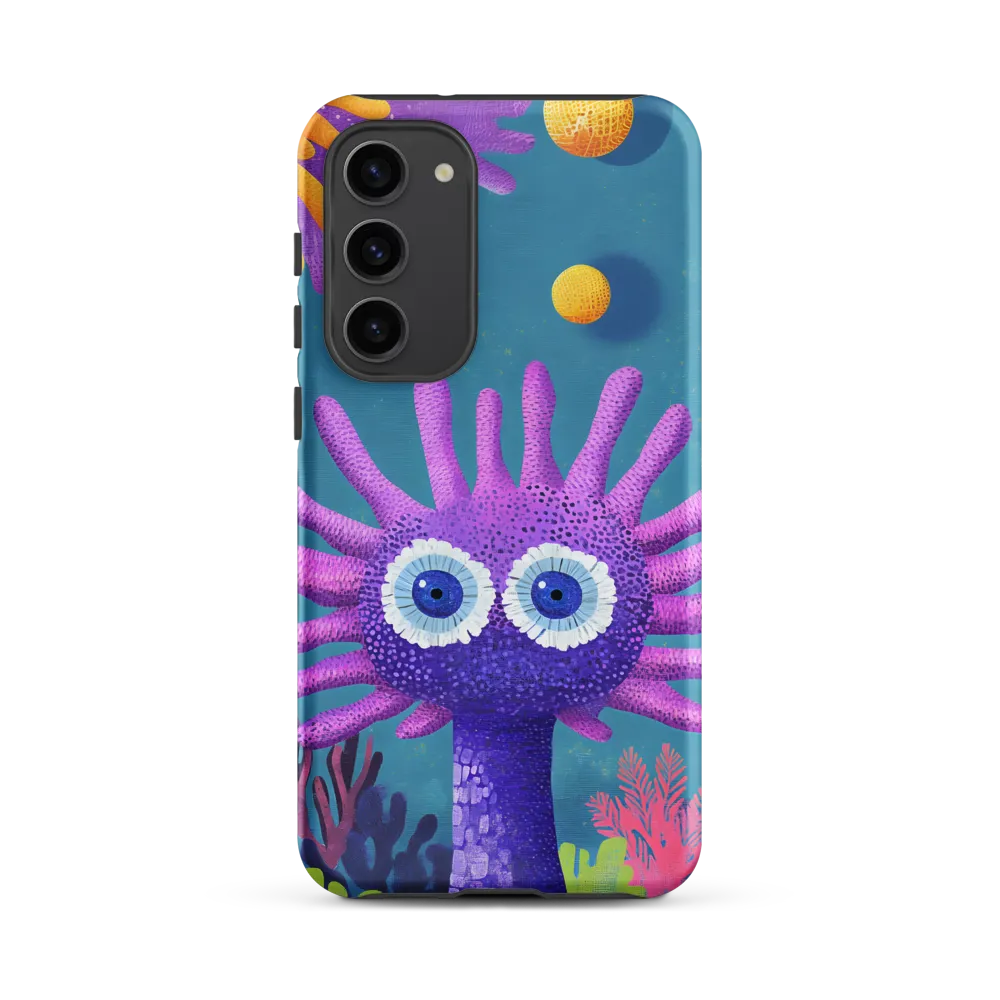 Whimsical Depths | Phone Case |  S23 Plus | Tough Case | Matte