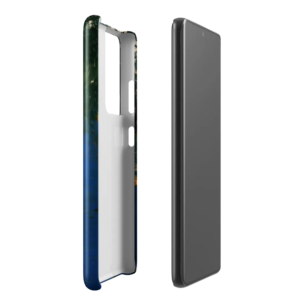 Mysterious Presence | Phone Case |  S21 Ultra | Snap Case | Glossy