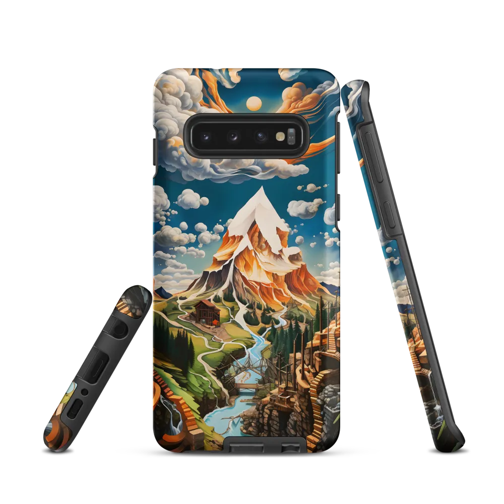 Mountain Reverie