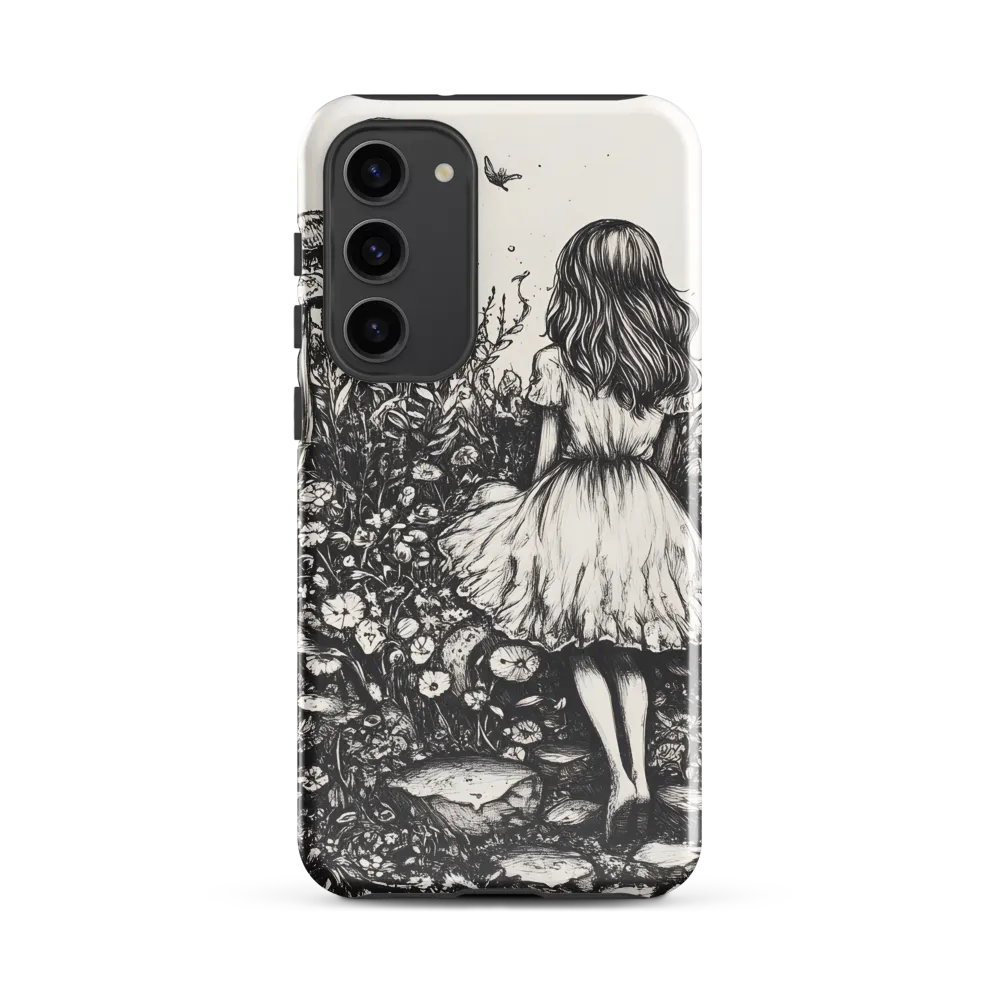 Whispers of Nature | Phone Case |  S23 Plus | Tough Case | Glossy